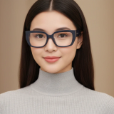 Gọng kính Jimmy Choo JC3041BU 5006 - Xanh navy