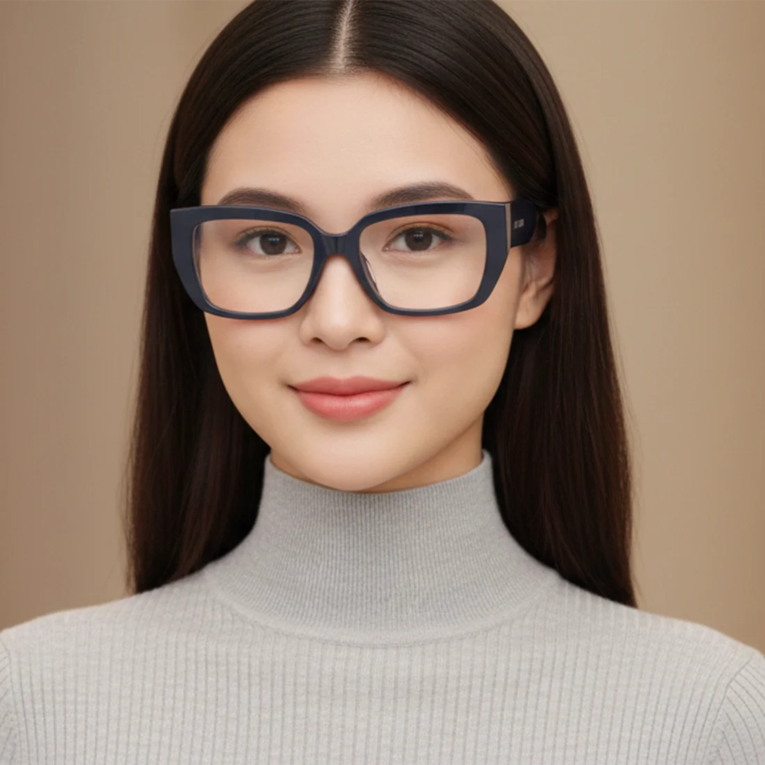 Gọng kính Jimmy Choo JC3041BU 5006 - Xanh navy