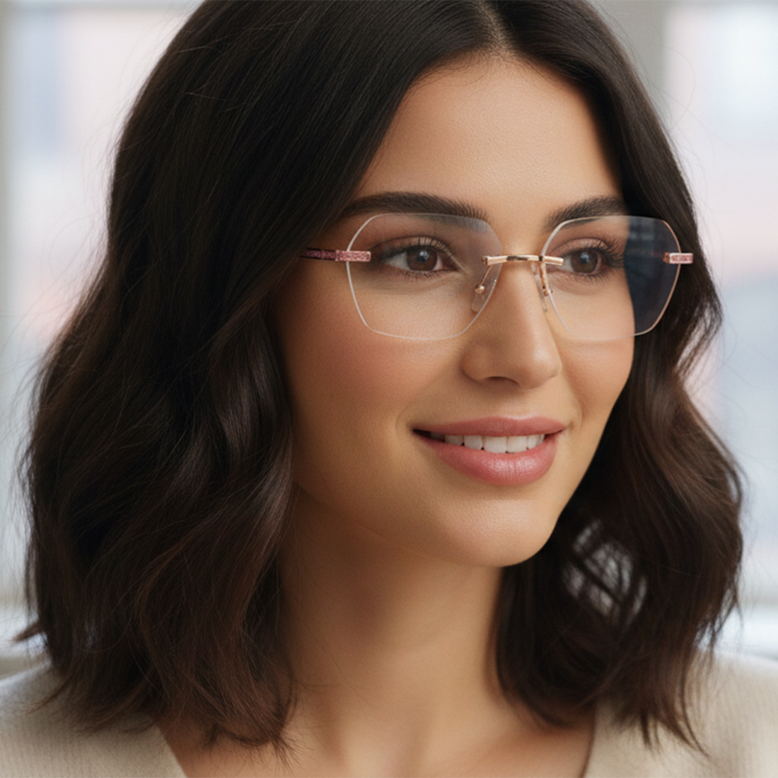  Gọng kính JIMMY CHOO JC2016J 3008 