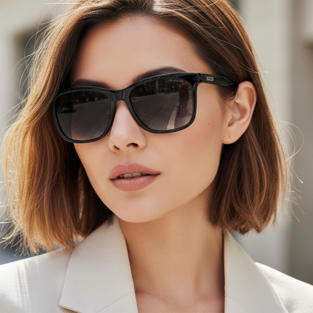  Kính mát POLICE SPLR74 0700 