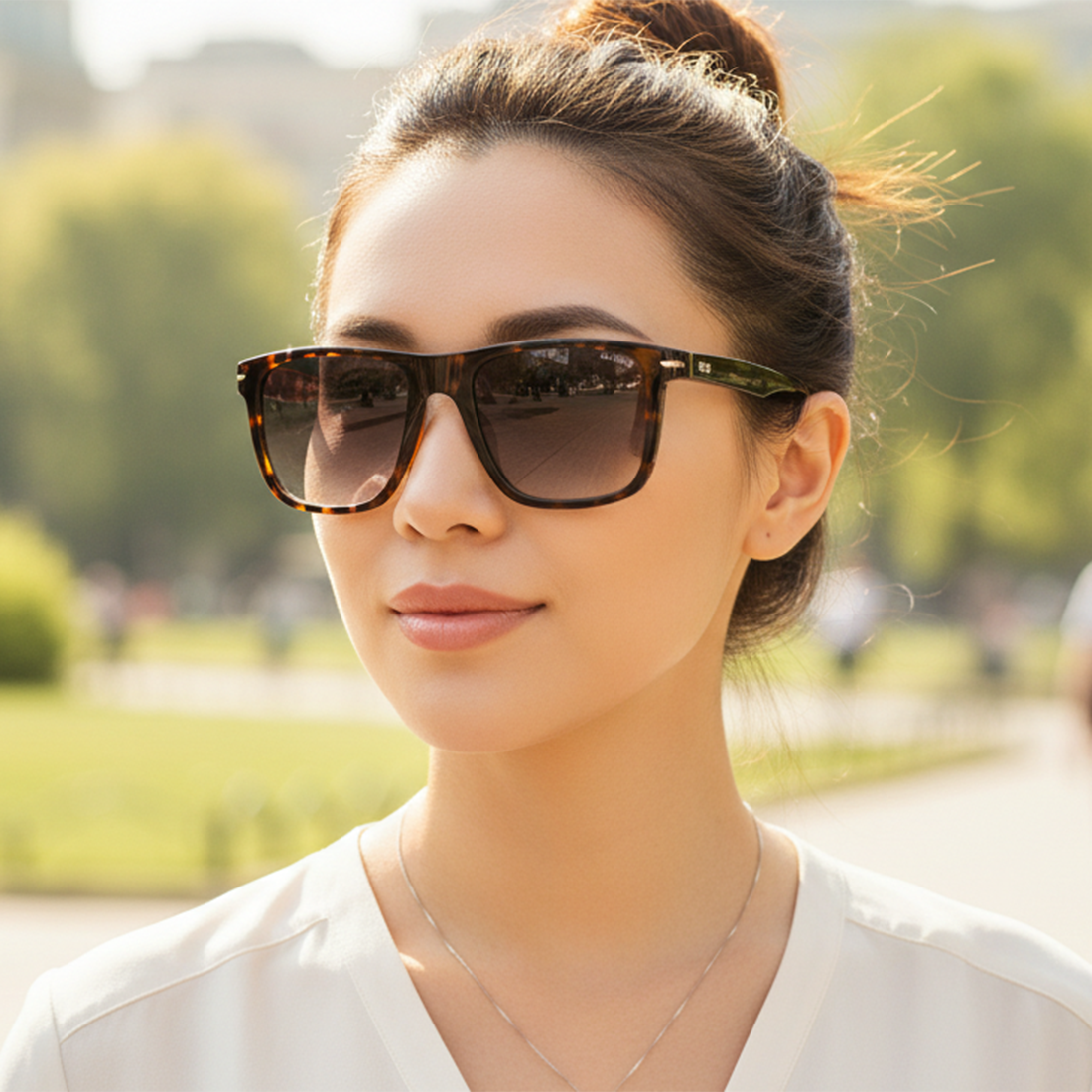  Kính mát POLICE SPLQ83 06E4 