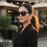  Kính mát POLICE SPLP22 0700 