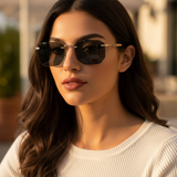  Kính mát POLICE SPLF69 0H34 