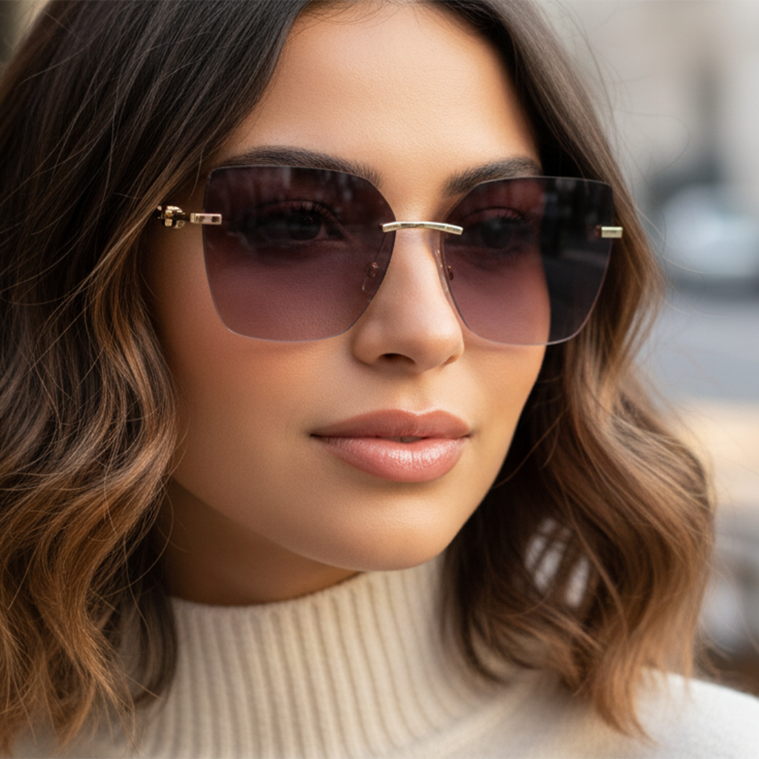  Kính mát Dolce & Gabbana DG2321 02/8D 