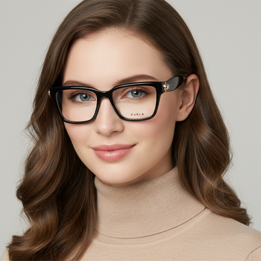  Gọng kính FURLA VFU990 0700 
