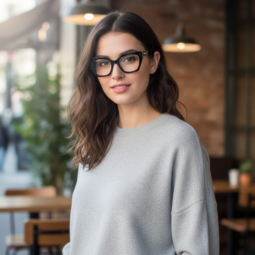  Gọng kính FURLA VFU824 0700 