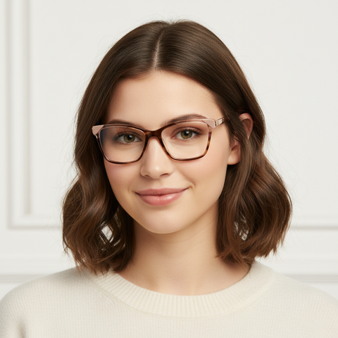 Gọng kính FURLA VFU671 0VBL