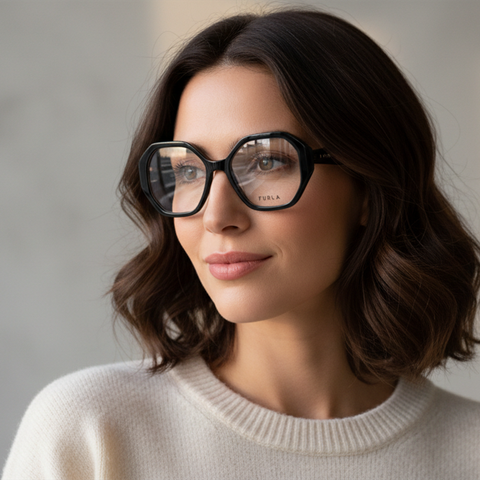 Gọng kính FURLA VFU829 0700