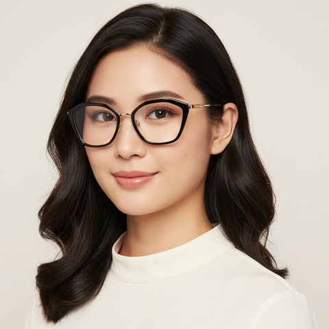 Gọng kính FURLA VFU831 0300