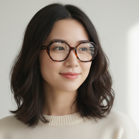 Gọng kính FURLA VFU829 0752