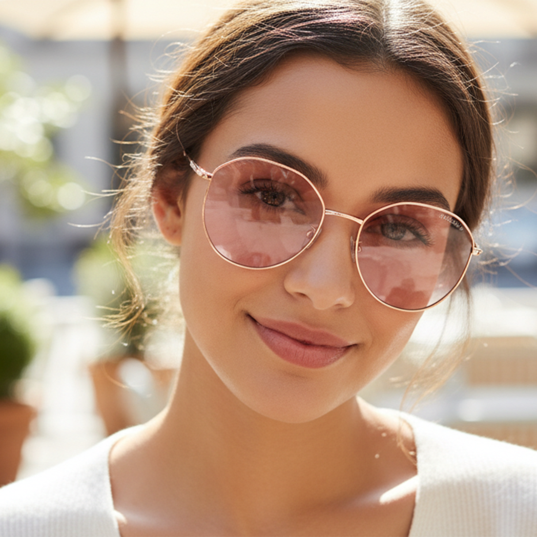  Kính mát JIMMY CHOO JC4007BD 3008/5 