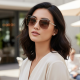  Kính mát JIMMY CHOO JC4010B 300613 