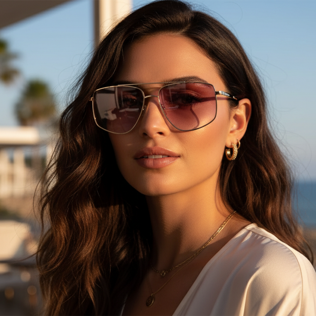  Kính mát JIMMY CHOO JC4011 300658 