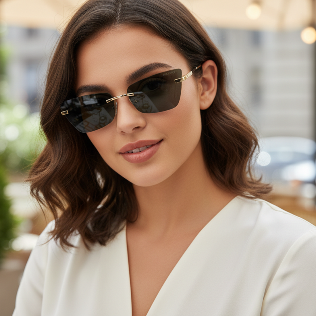  Kính mát JIMMY CHOO JC4012 300687 