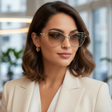  Kính mát JIMMY CHOO JC4015HB 300611 