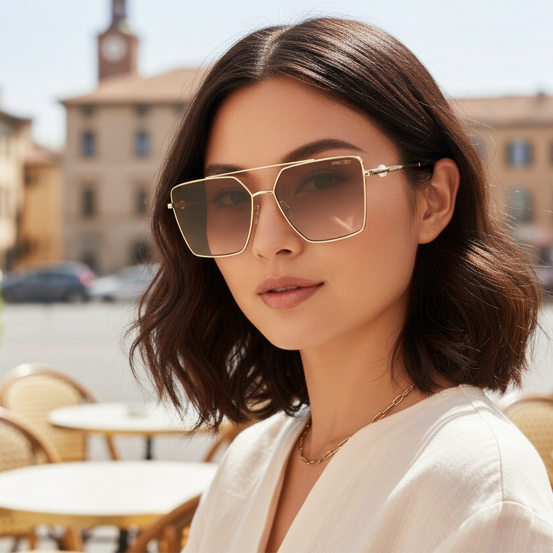  Kính mát JIMMY CHOO JC4016HB 300611 