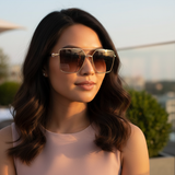  Kính mát JIMMY CHOO JC4016HB 300613 