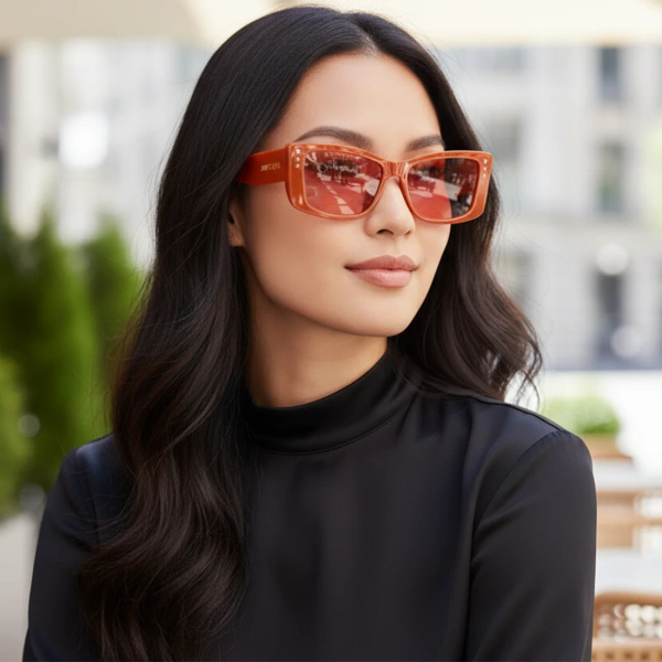 Kính mát Jimmy Choo JC5002BU 5010/84 - Xanh nhạt