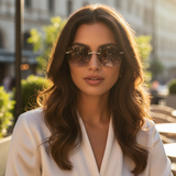  Kính mát JIMMY CHOO JC4018 30028G 