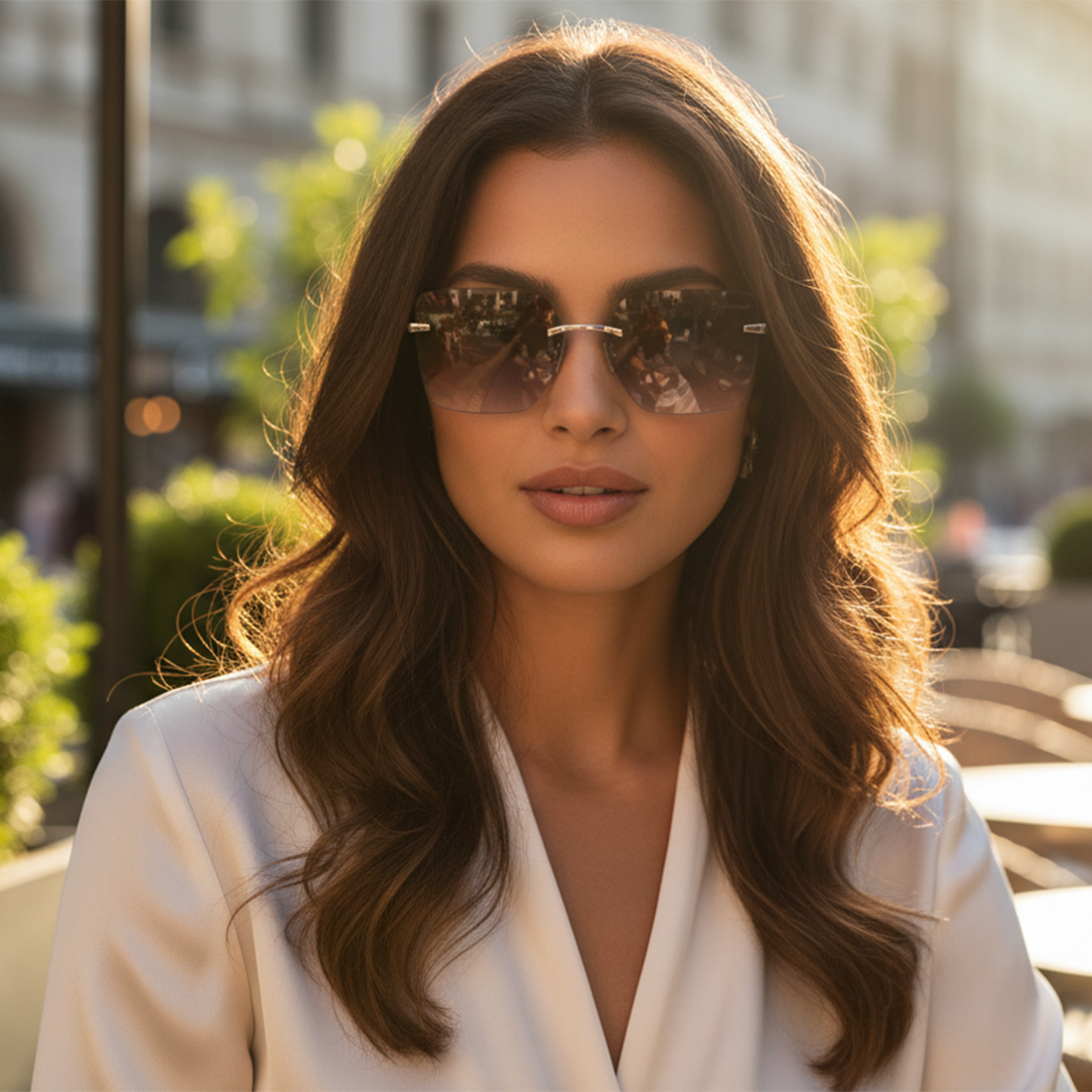  Kính mát JIMMY CHOO JC4018 30028G 