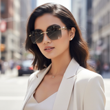  Kính mát JIMMY CHOO JC4018 302311 