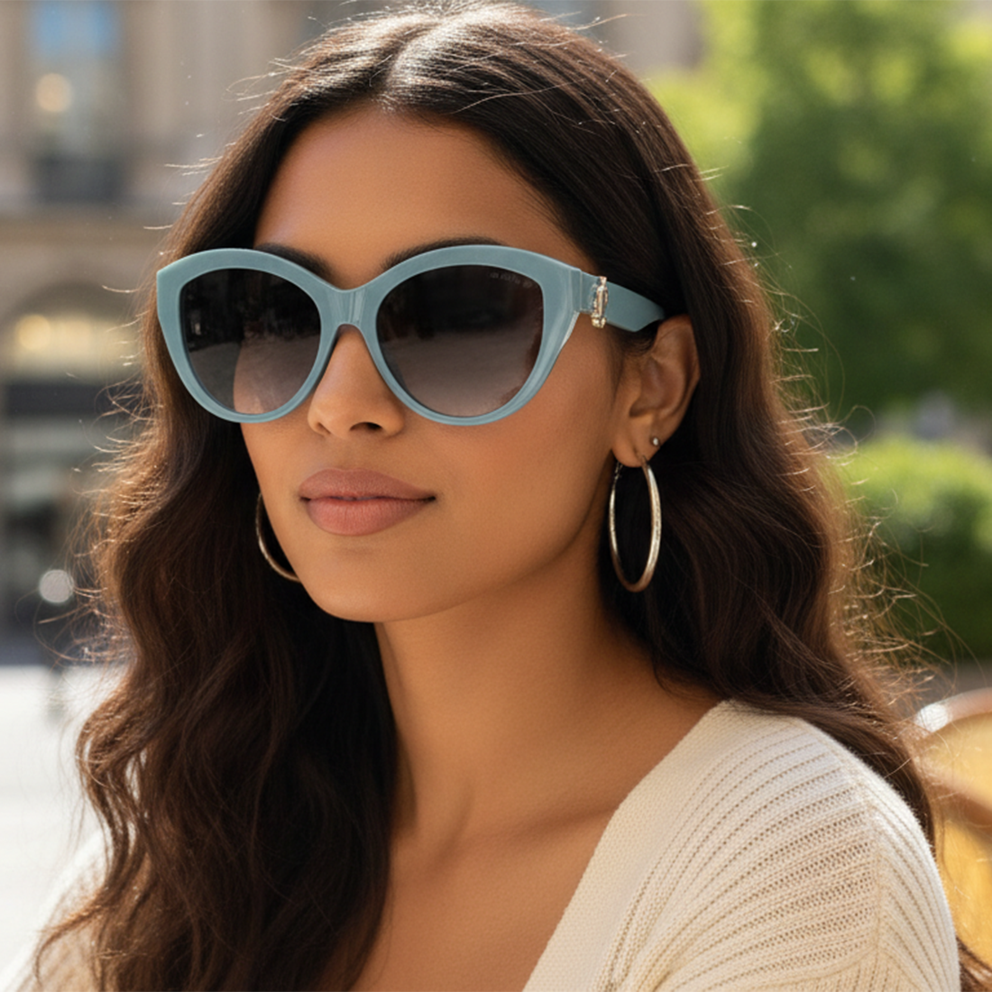  Kính mát JIMMY CHOO JC5007F 501219 