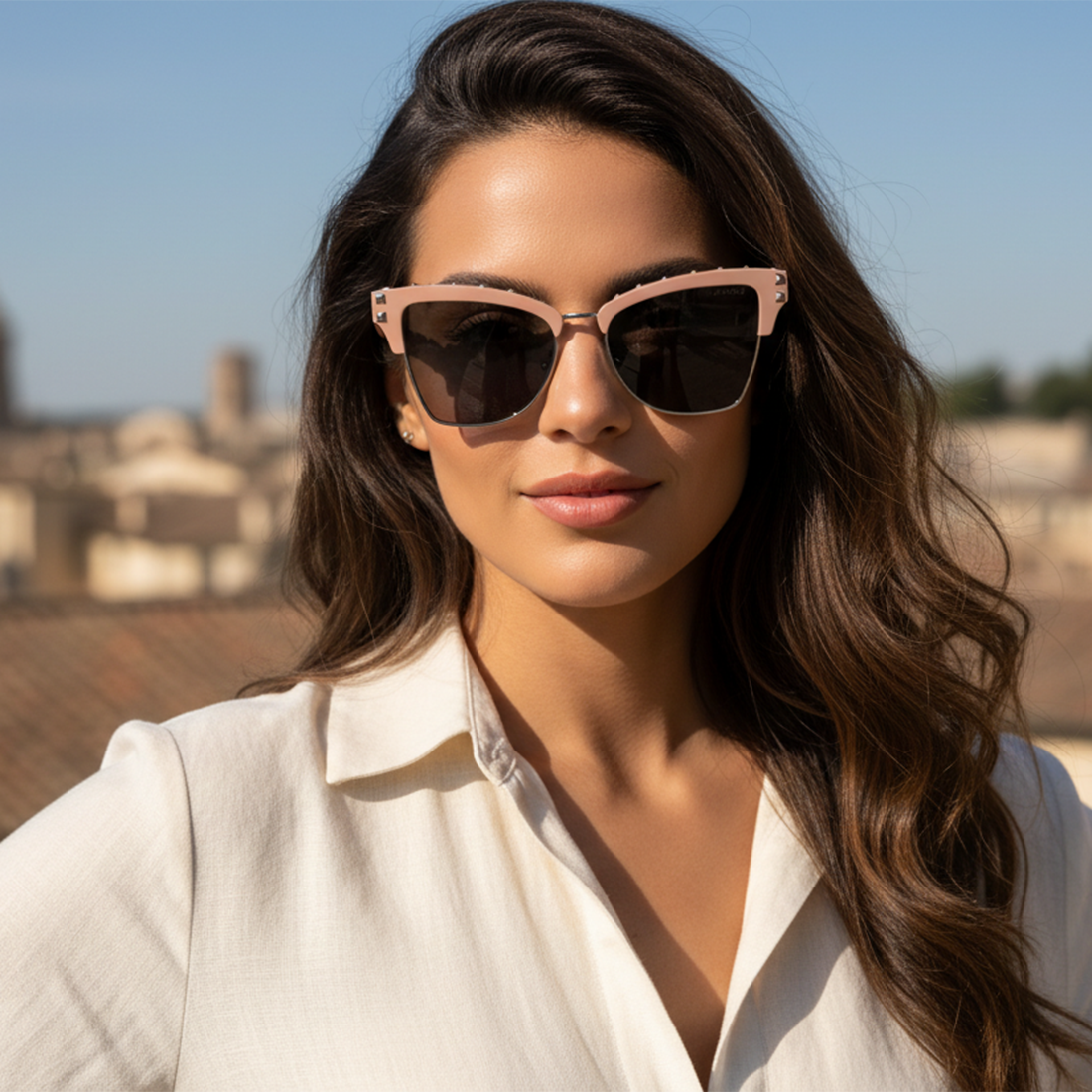  Kính mát JIMMY CHOO JC5014 501987 