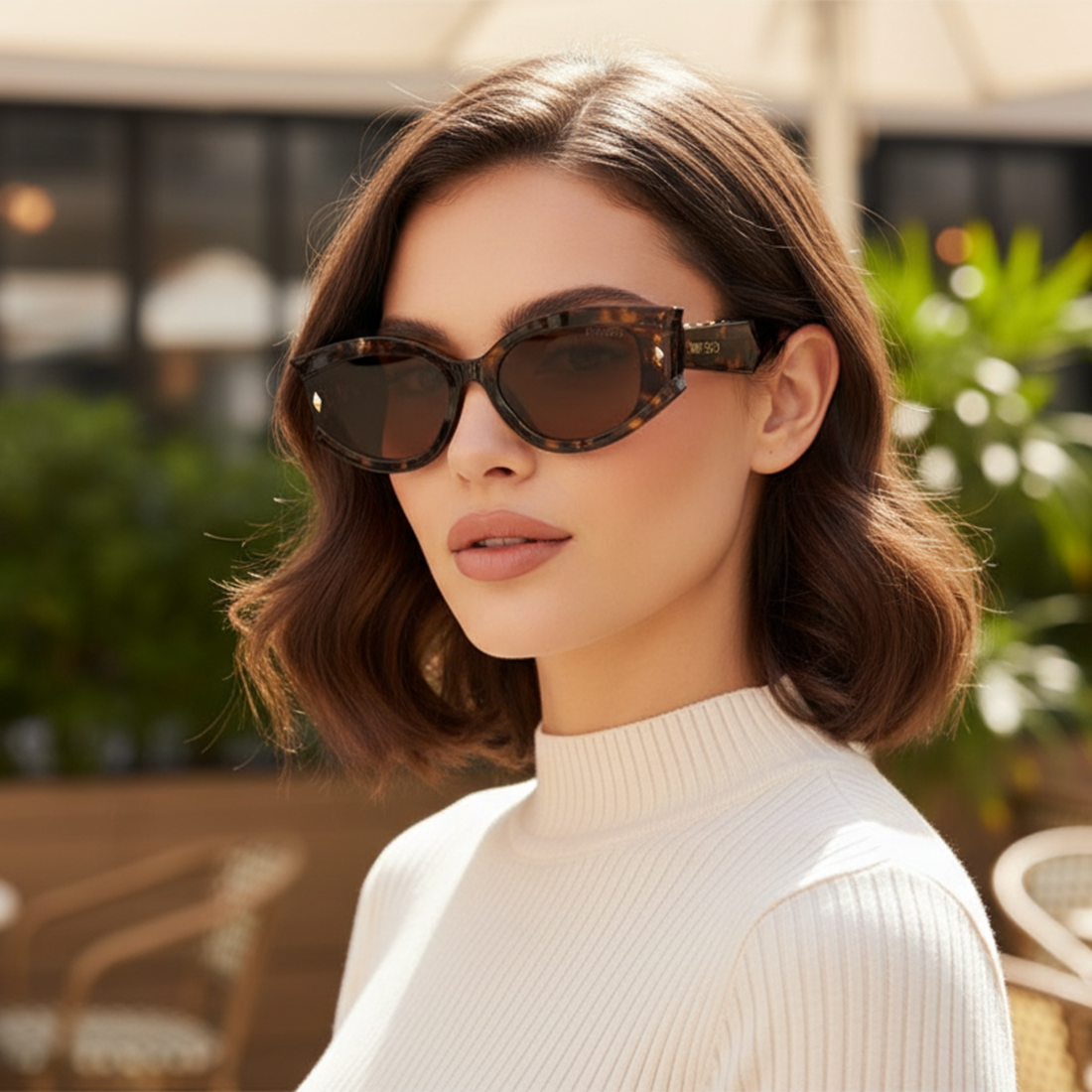  Kính mát JIMMY CHOO JC5015U 500273 