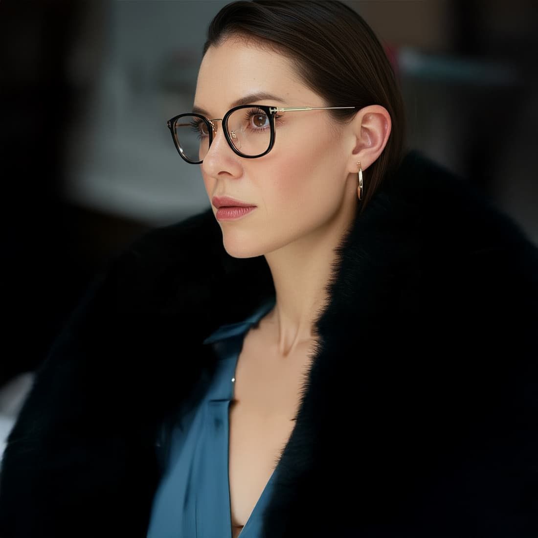  Gọng kính Tom Ford TF5568K 052 