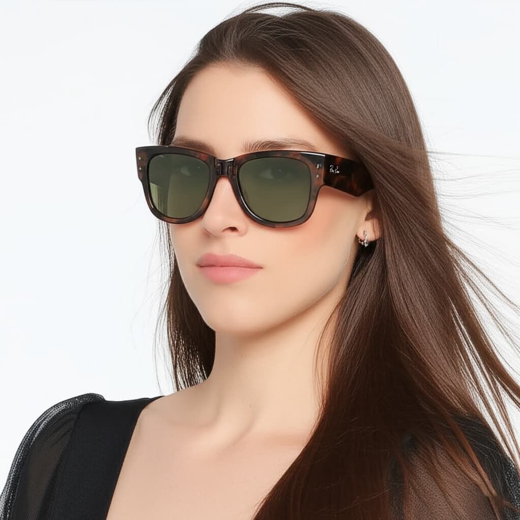  Kính mát RAYBAN RB0840SF 902/4E 