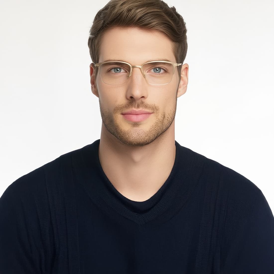  Gọng kính MONTBLANC MB0234OK 004 