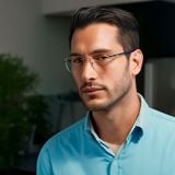  Gọng kính MONTBLANC MB0281O 007 