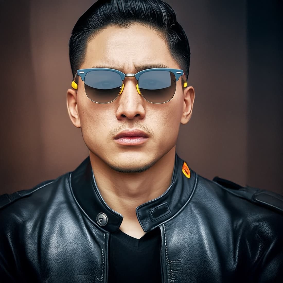Kính mát RAYBAN Scuderia Ferrari RB3807M F11232