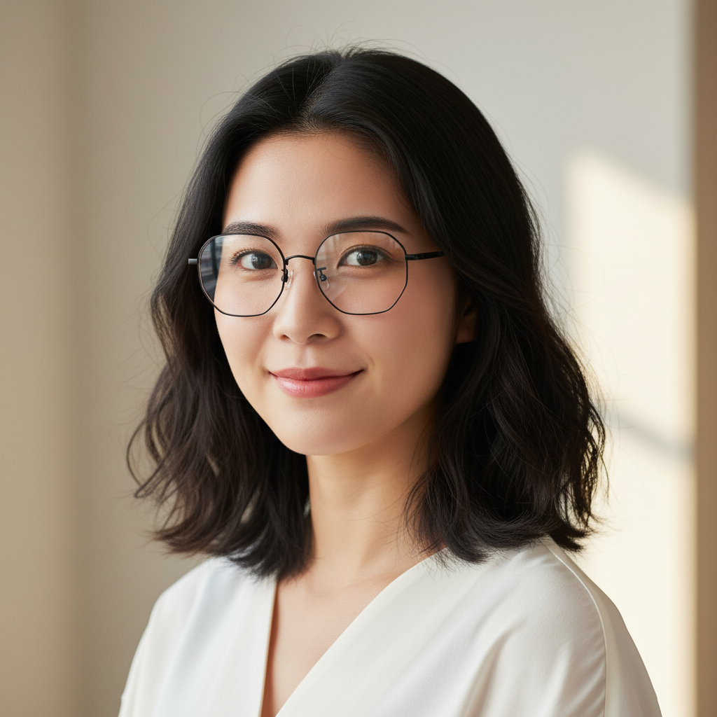 Gọng kính PARIM 87406 B1