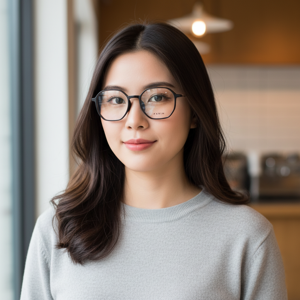 Gọng kính PARIM 85053 P2