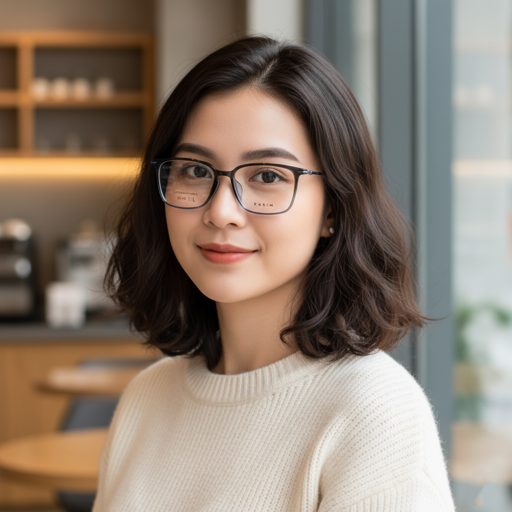 Gọng kính PARIM 85146 S2C