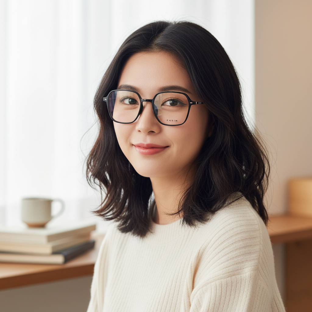 Gọng kính PARIM 85088 B1