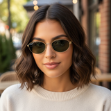Kính mát RAYBAN RB3774D 001/9A55