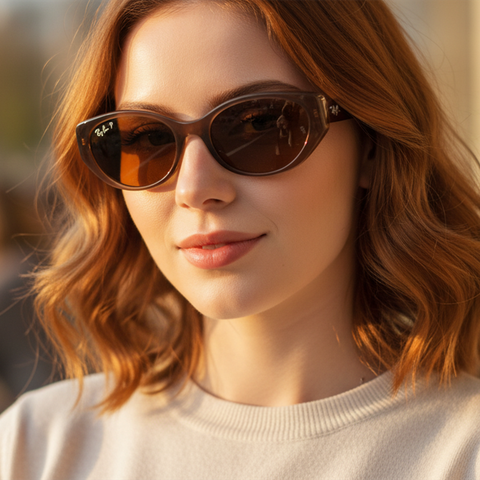Kính mát RAYBAN RB4457D 677983