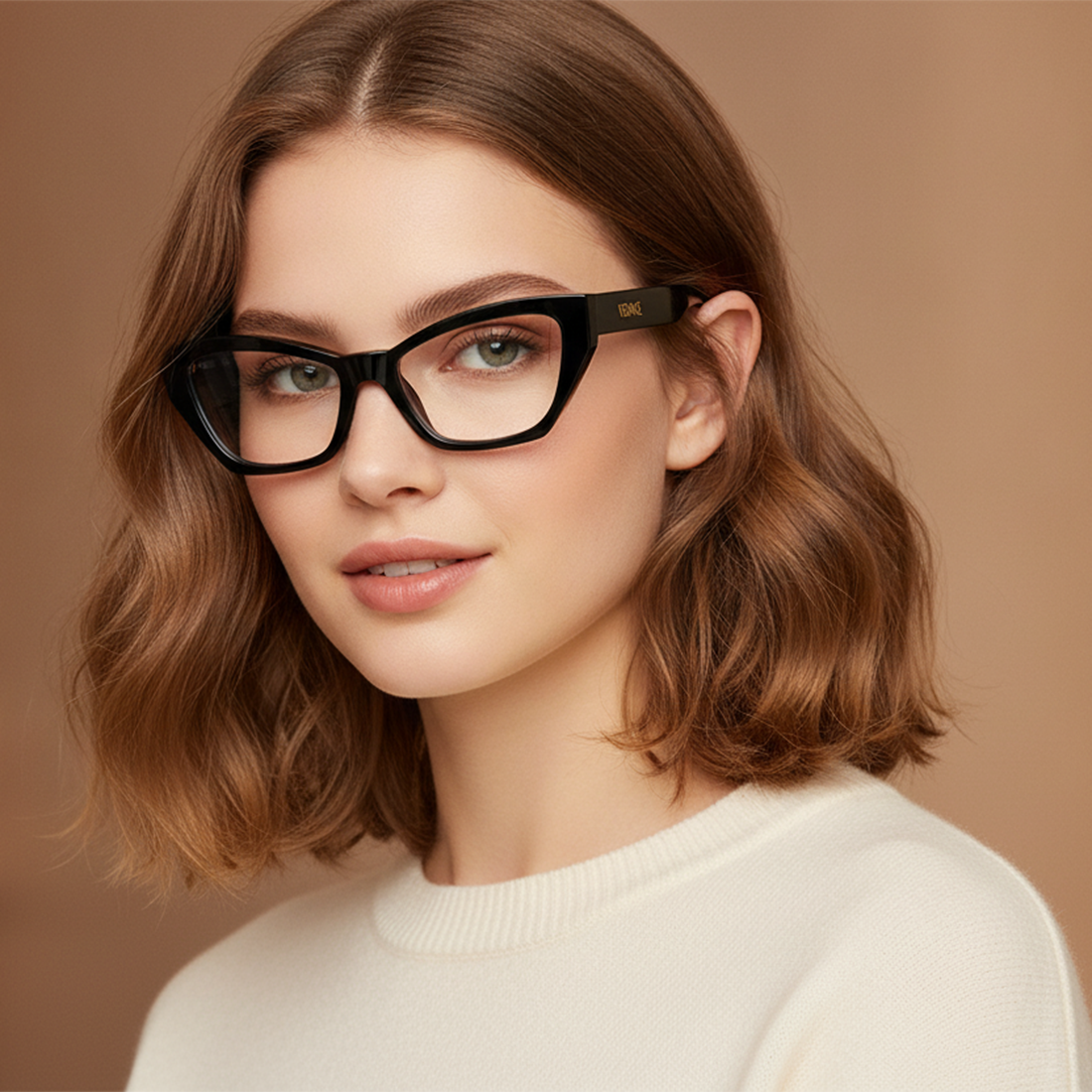Gọng kính VERSACE MOD3373F GB1