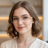 Gọng kính Dolce & Gabbana  DG1358 02