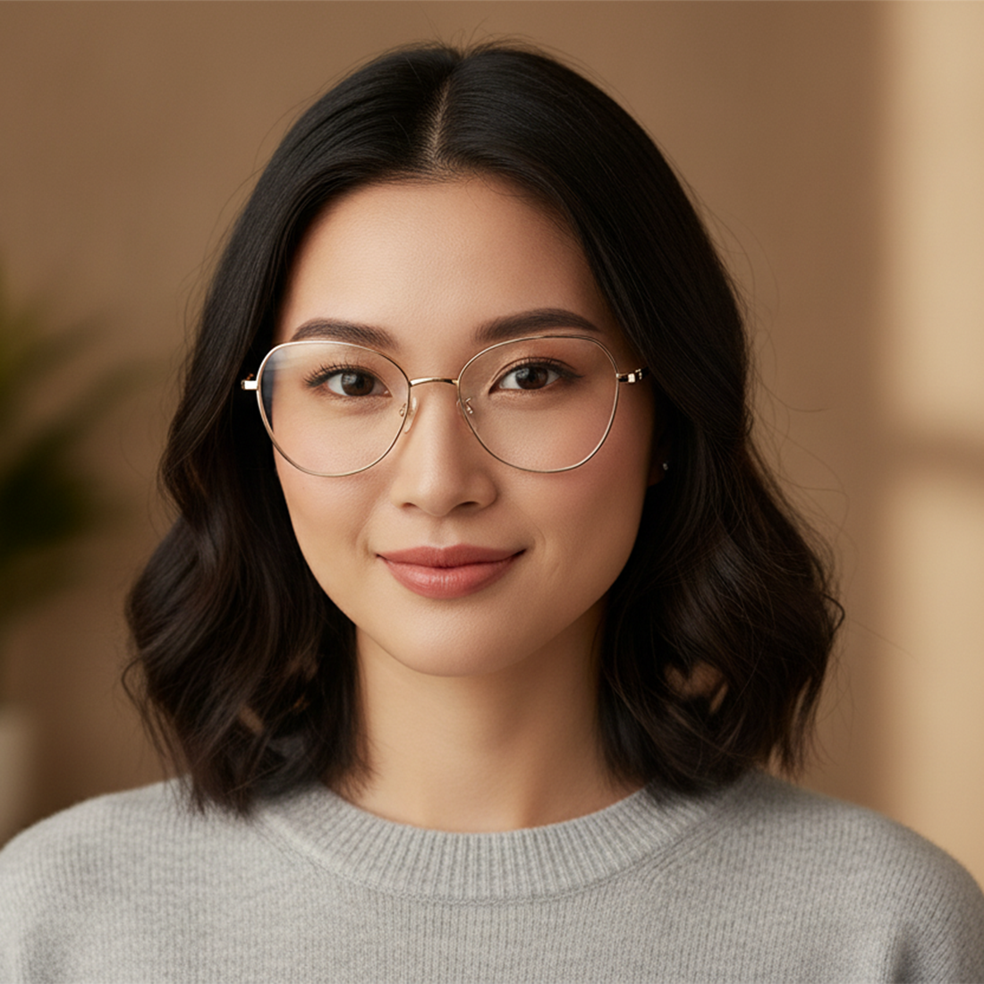 Gọng kính VERSACE MOD1313D 1252