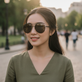 Kính mát MAUI JIM MJ890 01-H