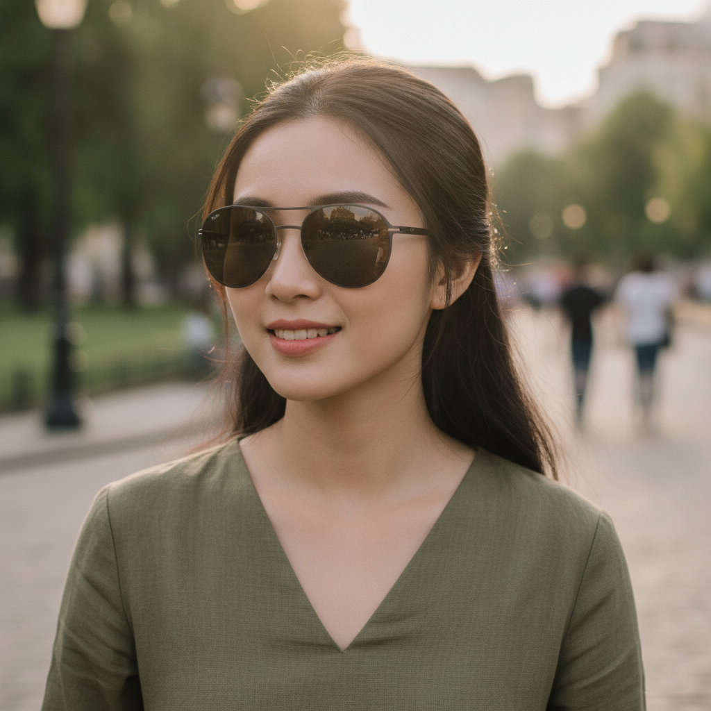 Kính mát MAUI JIM MJ890 01-H