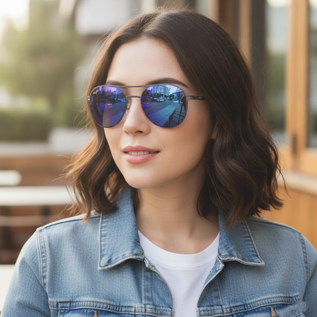 Kính mát MAUI JIM MJ890 03-B