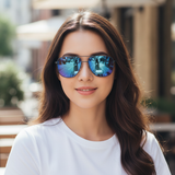 Kính mát MAUI JIM MJ887 03-B