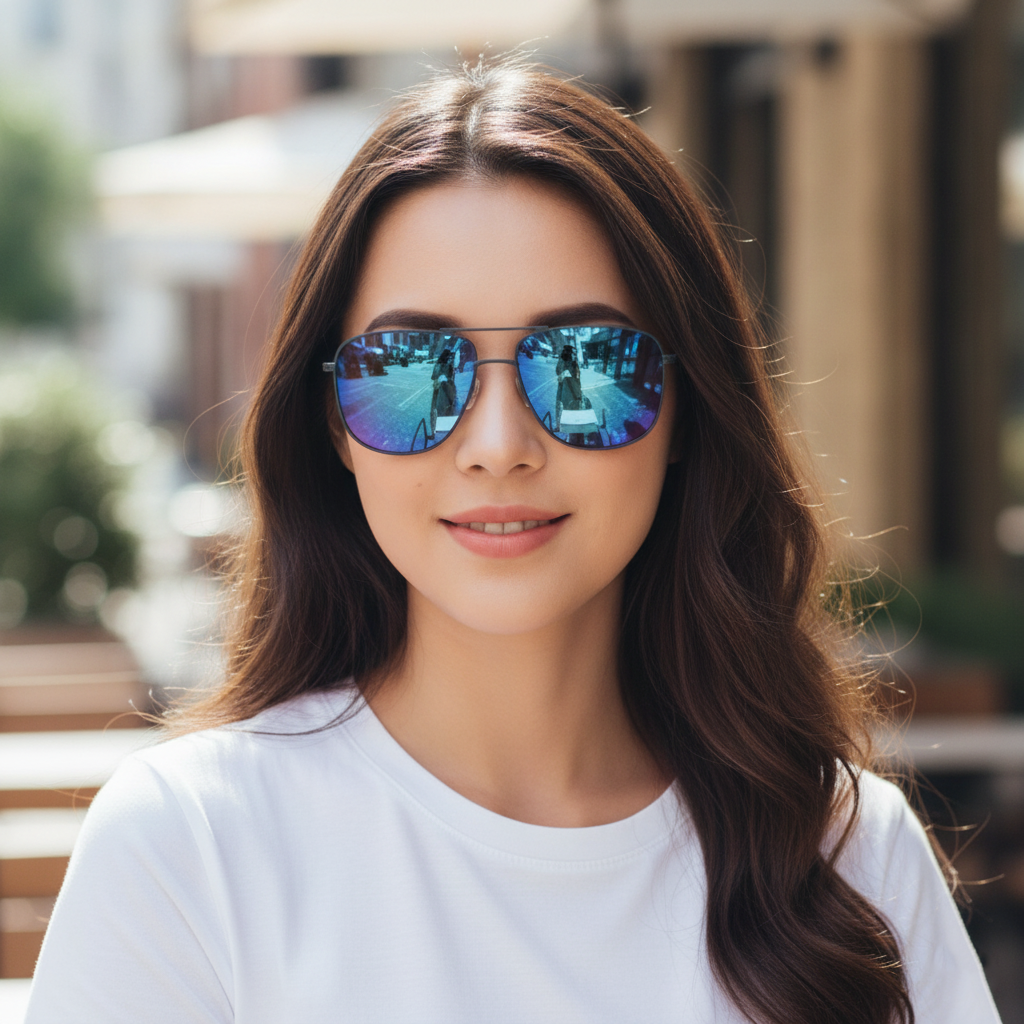 Kính mát MAUI JIM MJ887 03-B