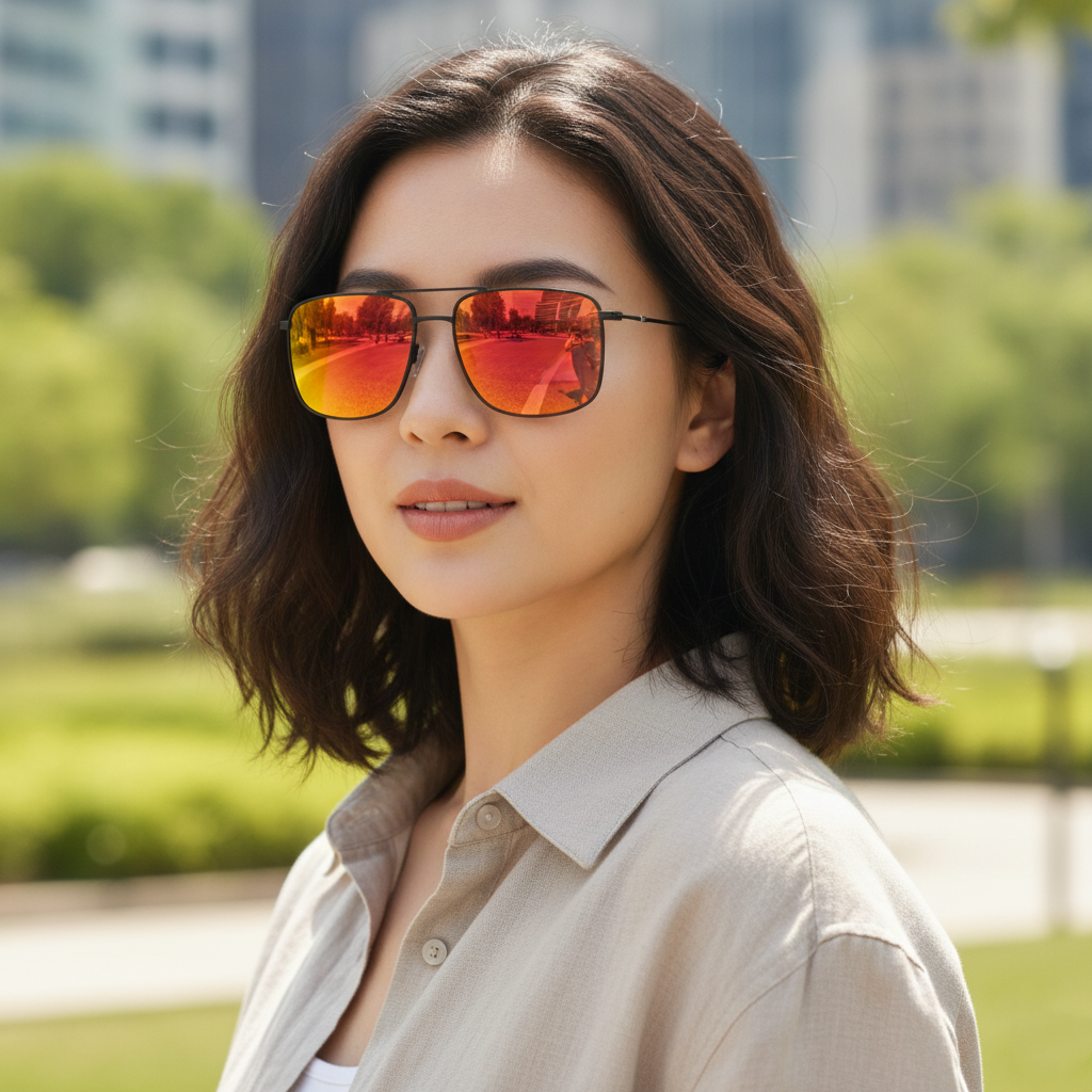 Kính mát MAUI JIM MJ886 02-RM