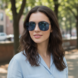 Kính mát MAUI JIM MJ886 03-B
