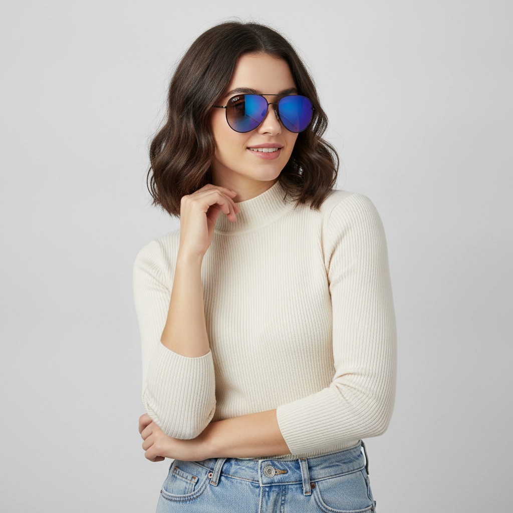 Kính mát MAUI JIM MJ885 03-B
